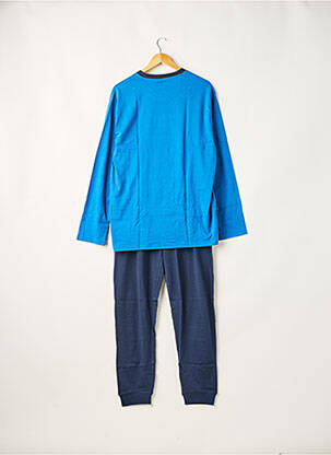 Pyjama bleu marine KINDY homme