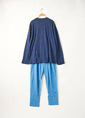 Pyjama bleu KINDY pour homme seconde vue