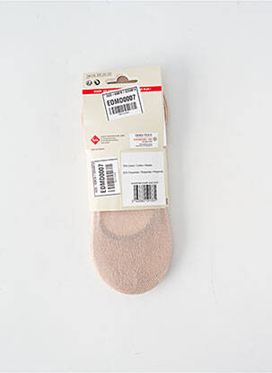 Chaussettes chair KINDY femme
