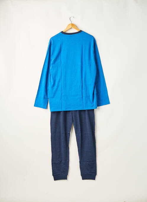 Pyjama bleu marine KINDY homme