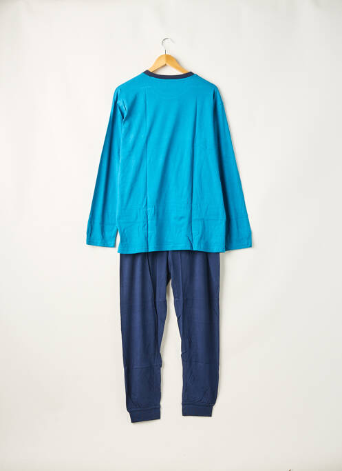 Pyjama bleu KINDY homme