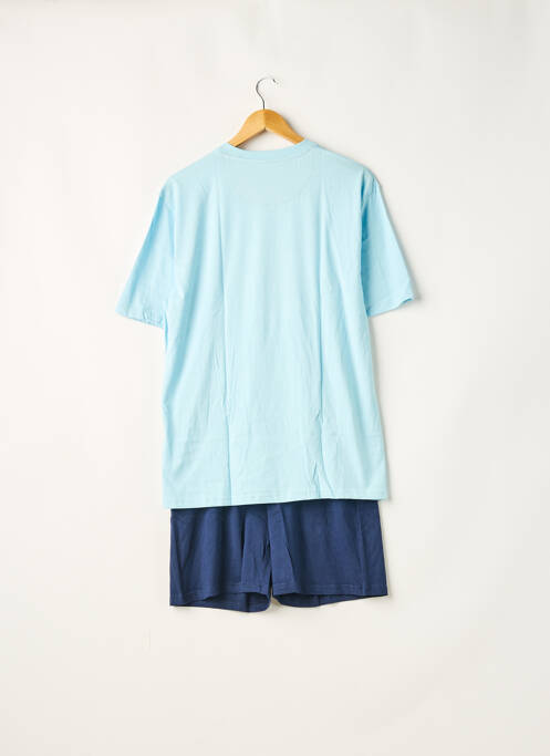 Pyjama bleu marine KINDY homme