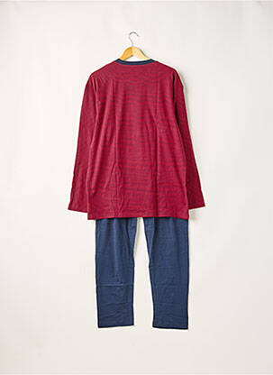 Pyjama rouge KINDY homme