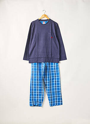 Pyjama bleu KINDY pour homme
