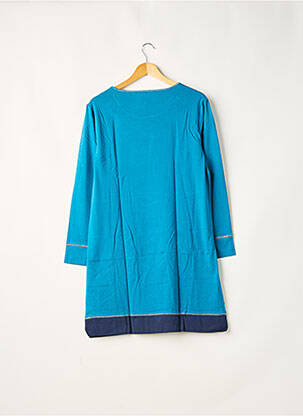 Pyjama bleu KINDY femme