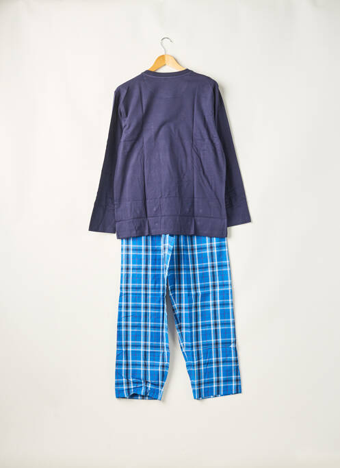 Pyjama bleu KINDY homme