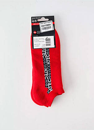 Chaussettes noir KINDY homme