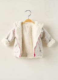 Veste casual gris 3 POMMES fille