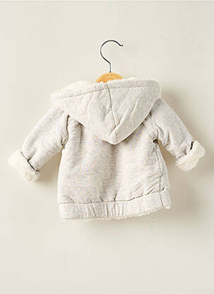 Veste casual gris 3 POMMES fille
