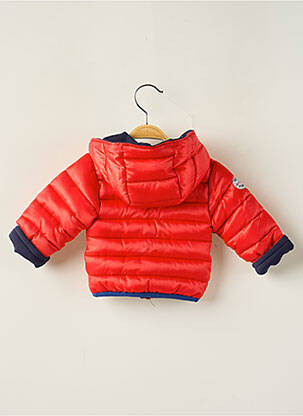 Blouson bleu marine 3 POMMES garçon