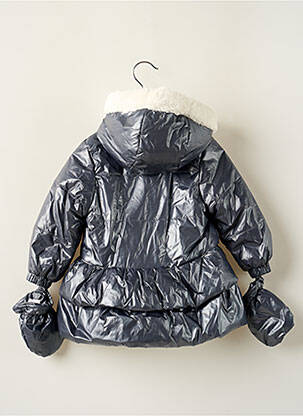 Doudoune gris ABSORBA fille