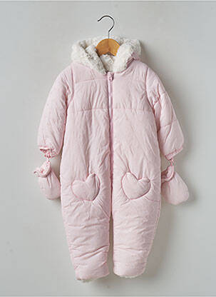 Barboteuse rose ABSORBA fille