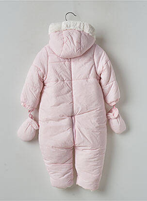Barboteuse rose ABSORBA fille