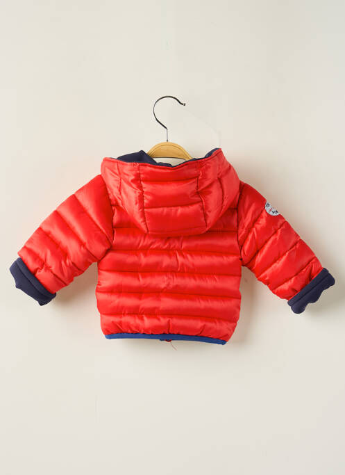 Blouson bleu marine 3 POMMES pour garçon