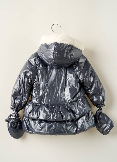 Doudoune gris ABSORBA pour fille