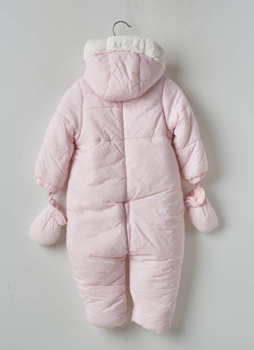 Barboteuse rose ABSORBA pour fille