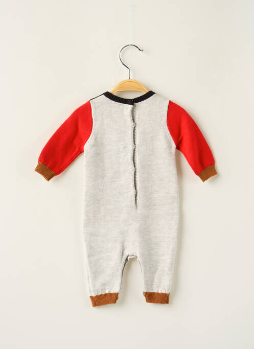 Combi-pantalon gris CATIMINI pour garçon
