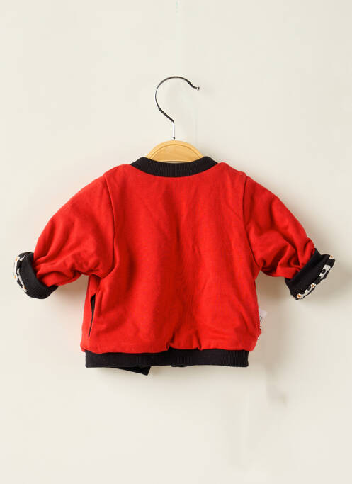 Veste casual gris CATIMINI pour garçon