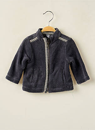 Gilet manches longues multicolore 3 POMMES enfant