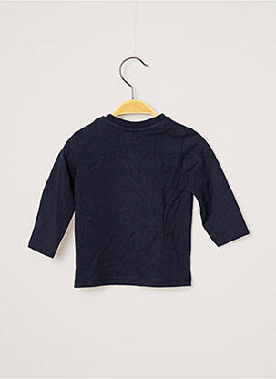 T-shirt bleu marine 3 POMMES garçon