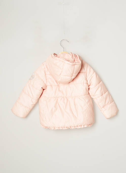 Coupe-vent blanc 3 POMMES pour fille