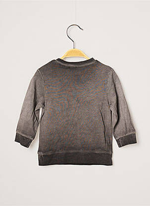 T-shirt gris 3 POMMES garcon