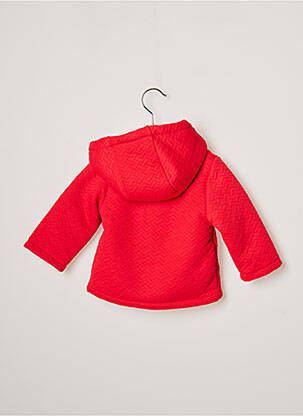 Parka rouge CATIMINI garçon