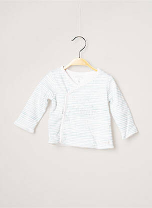 T-shirt blanc 3 POMMES enfant