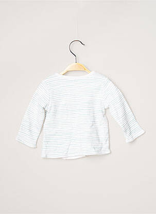 T-shirt blanc 3 POMMES enfant