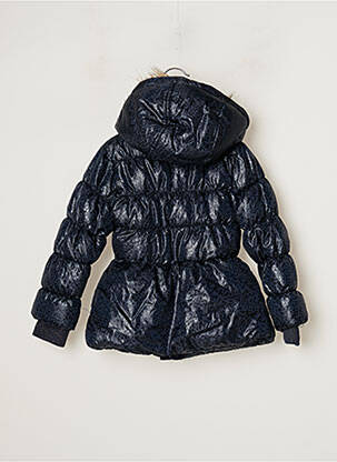 Doudoune bleu marine 3 POMMES fille