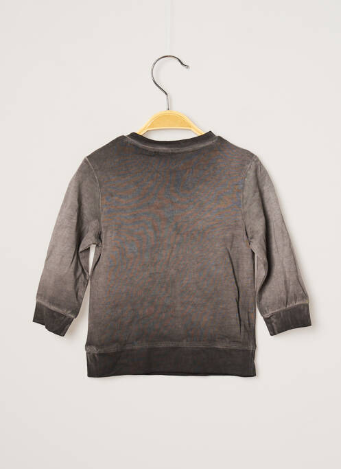 T-shirt gris 3 POMMES garçon