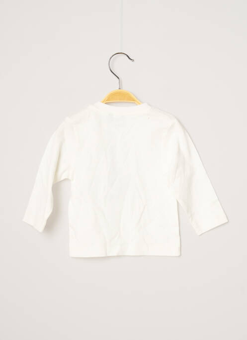 T-shirt blanc 3 POMMES pour garçon