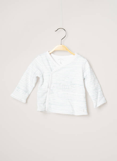 T-shirt blanc 3 POMMES pour enfant