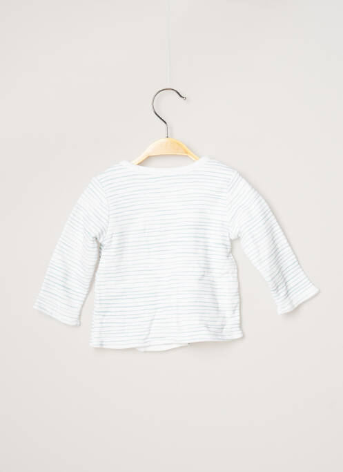 T-shirt blanc 3 POMMES pour enfant