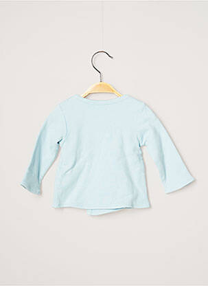 T-shirt bleu 3 POMMES enfant
