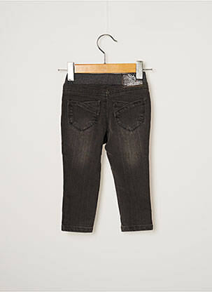 Pantalon droit gris 3 POMMES fille