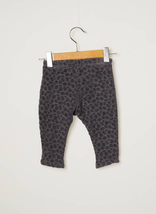 Legging rose 3 POMMES pour fille