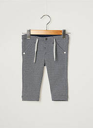 Jogging bleu 3 POMMES garcon
