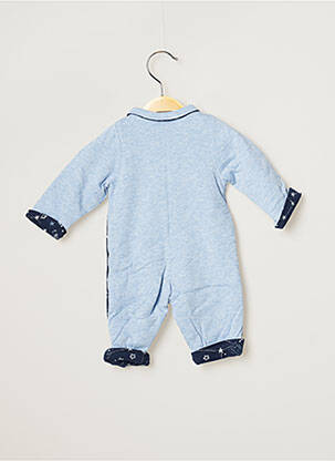Combi-pantalon bleu 3 POMMES garçon