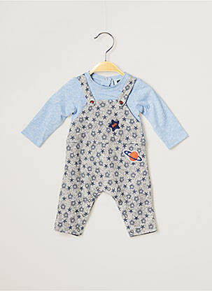 Ensemble pantalon gris 3 POMMES garçon