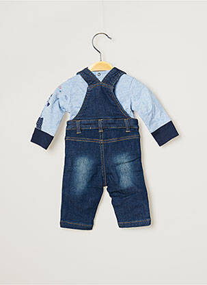 Ensemble pantalon bleu marine 3 POMMES garçon