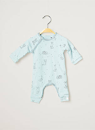 Combi-pantalon bleu 3 POMMES enfant