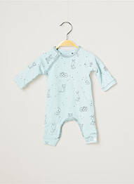 Combi-pantalon bleu 3 POMMES enfant