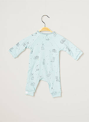 Combi-pantalon bleu 3 POMMES enfant