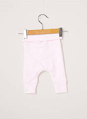 Jogging rose 3 POMMES pour fille seconde vue