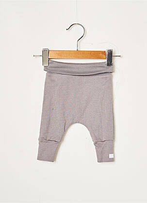 Jogging gris 3 POMMES enfant