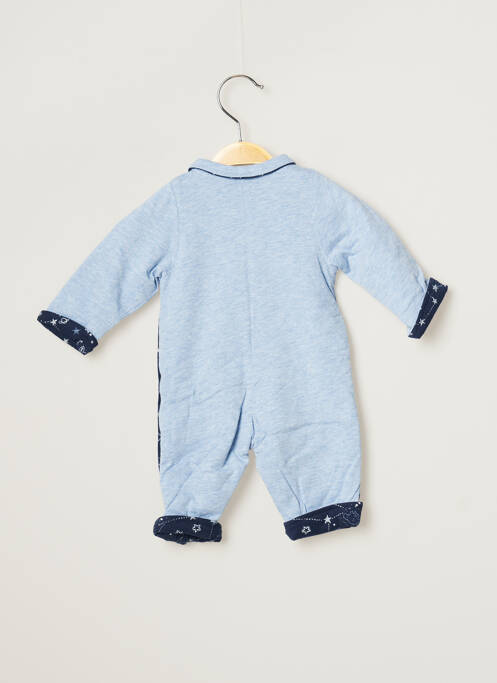 Combi-pantalon bleu 3 POMMES pour garçon