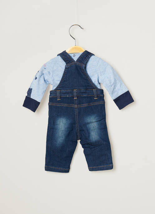 Ensemble pantalon bleu marine 3 POMMES pour garçon