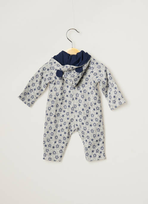 Combi-pantalon gris 3 POMMES pour garçon