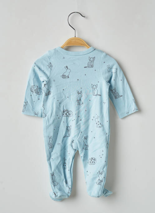 Dors-Bien bleu 3 POMMES pour enfant